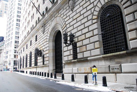 Federal Reserve Bank of New York
